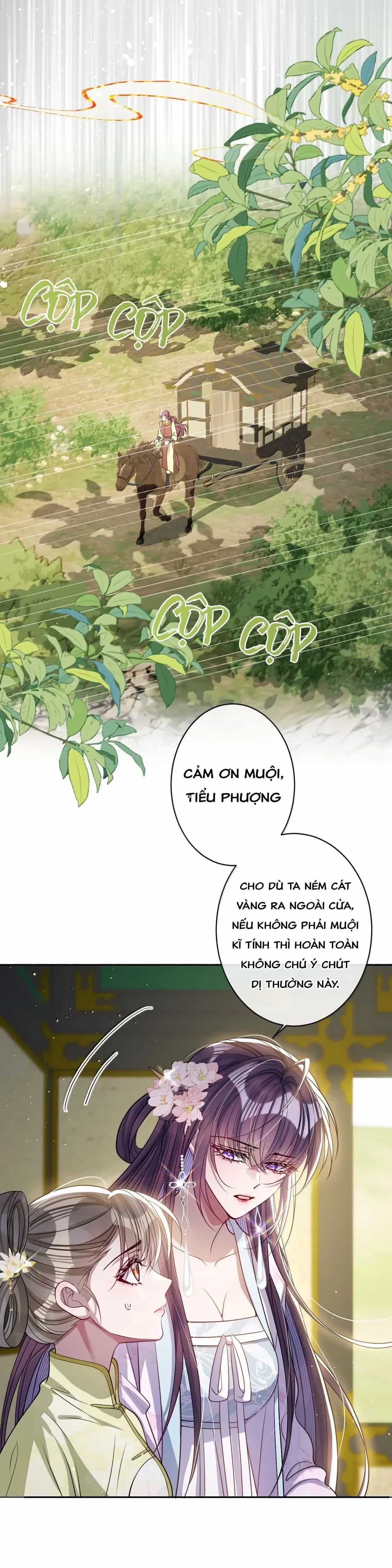 Nuông Chiều Mỹ Nhân Cuồng Nhiệt - Chương 62 - ảnh 23