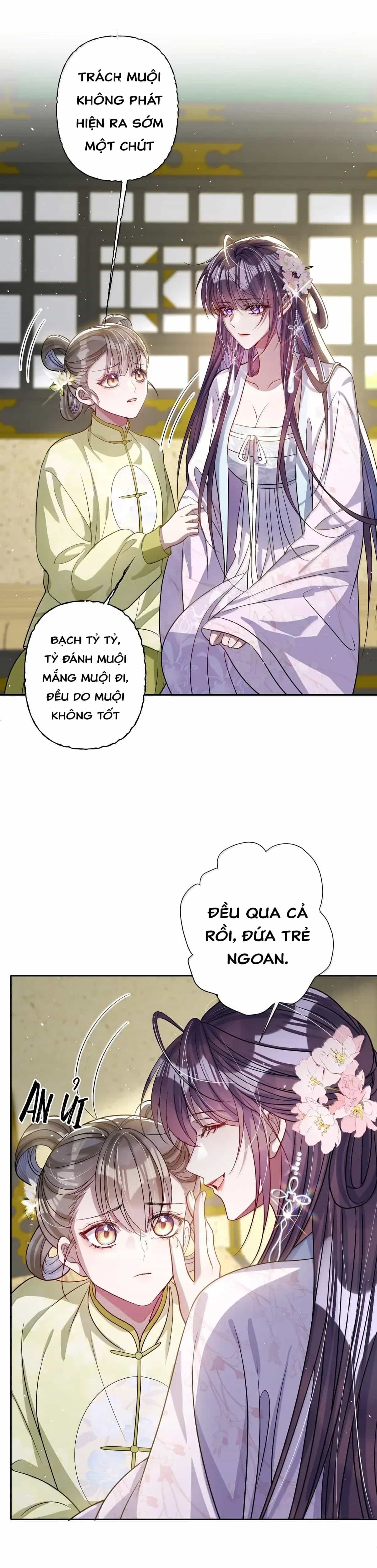 Nuông Chiều Mỹ Nhân Cuồng Nhiệt - Chương 62 - ảnh 25