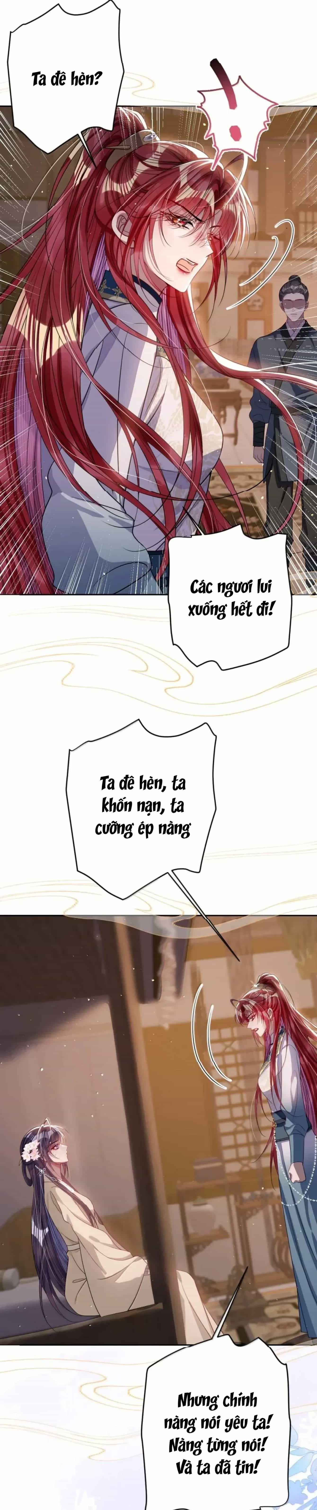 Nuông Chiều Mỹ Nhân Cuồng Nhiệt - Chương 64 - ảnh 21