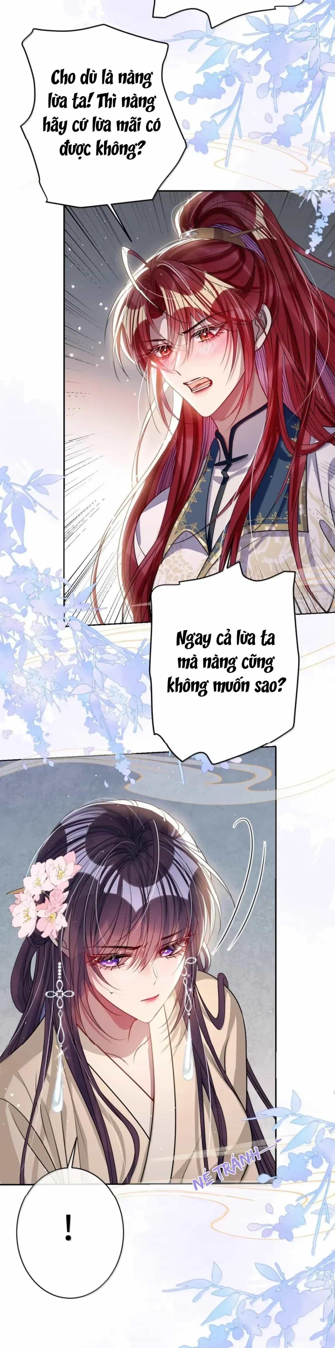 Nuông Chiều Mỹ Nhân Cuồng Nhiệt - Chương 64 - ảnh 22