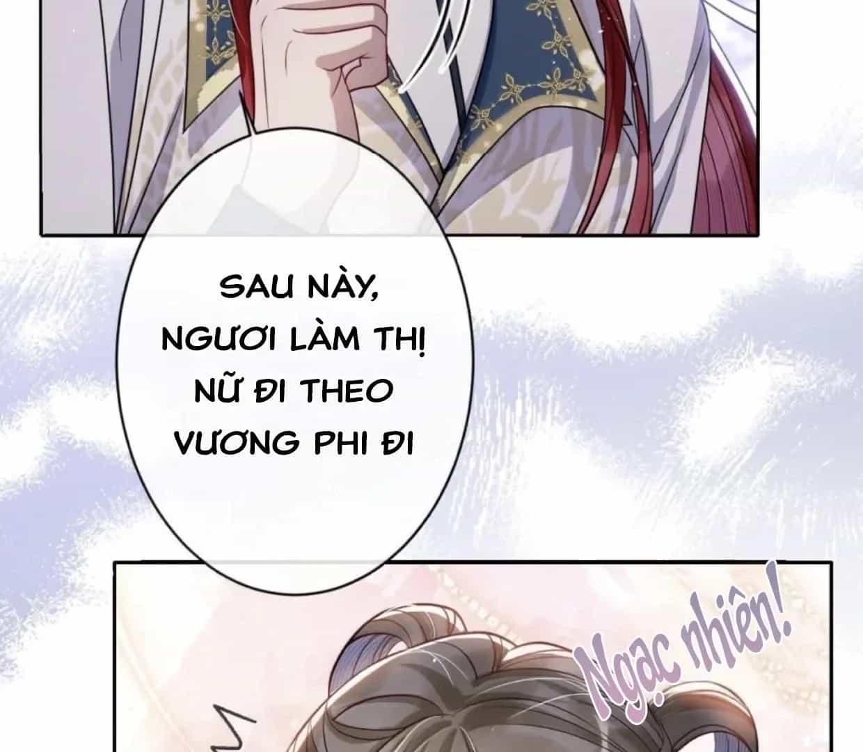 Nuông Chiều Mỹ Nhân Cuồng Nhiệt - Chương 65 - ảnh 11