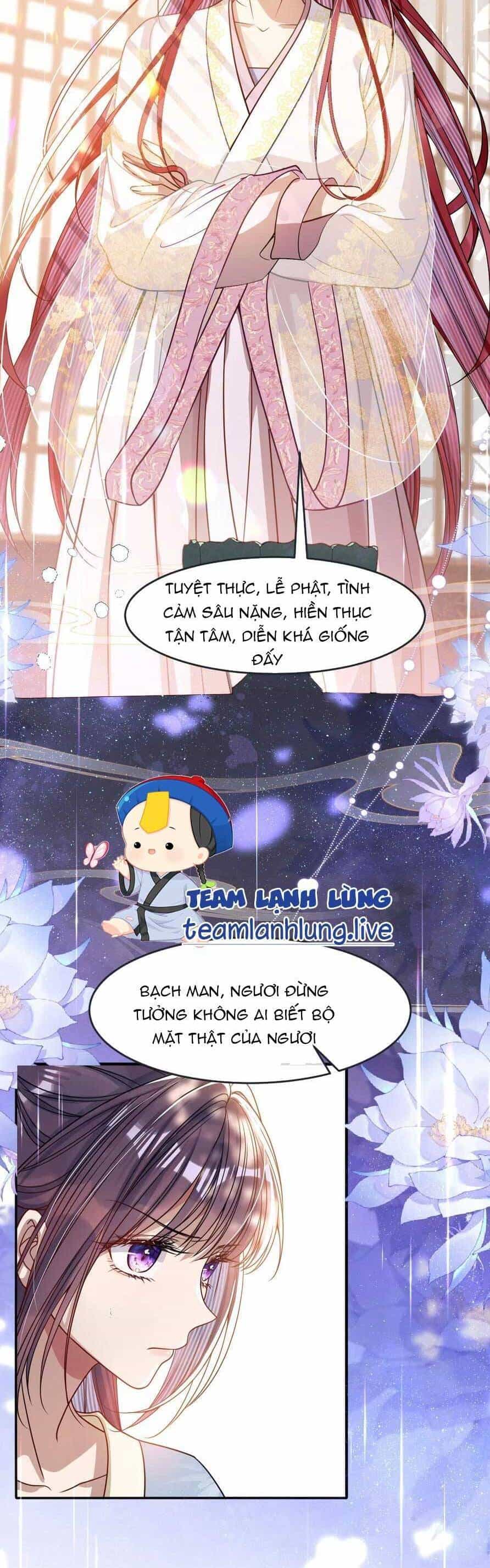 Nuông Chiều Mỹ Nhân Cuồng Nhiệt - Chương 7 - ảnh 13