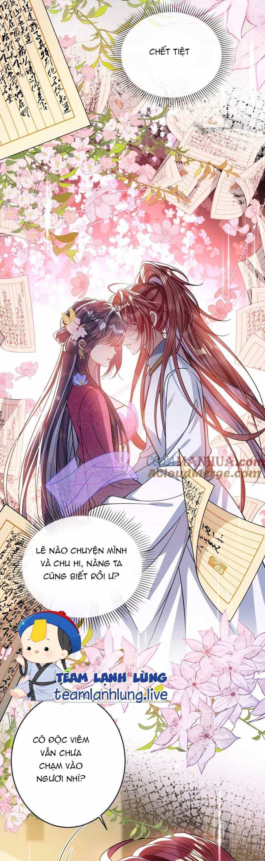 Nuông Chiều Mỹ Nhân Cuồng Nhiệt - Chương 7 - ảnh 15