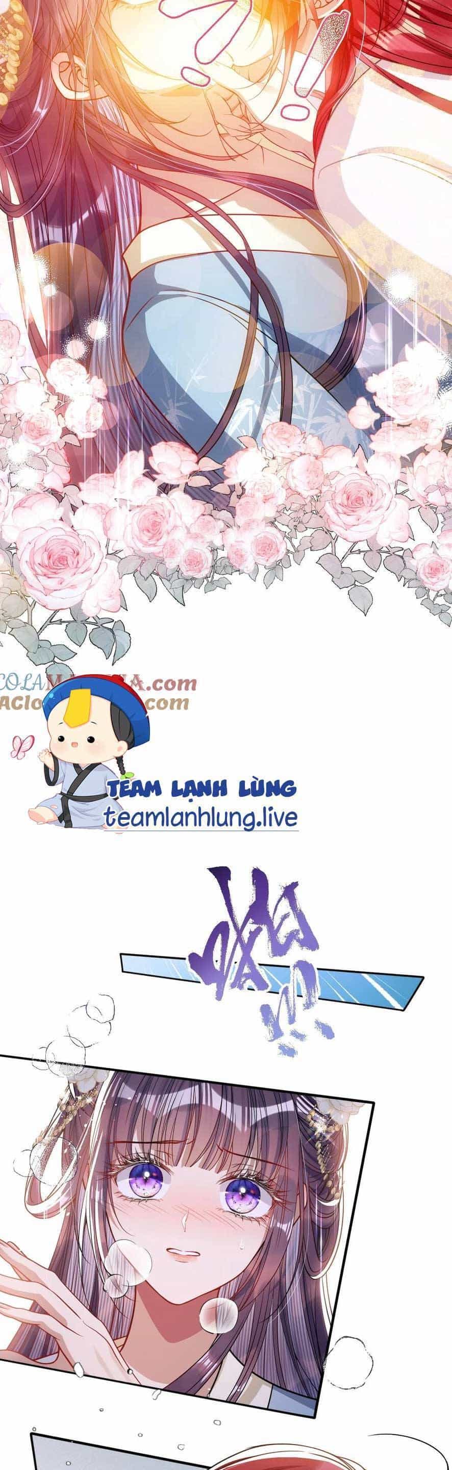 Nuông Chiều Mỹ Nhân Cuồng Nhiệt - Chương 7 - ảnh 19