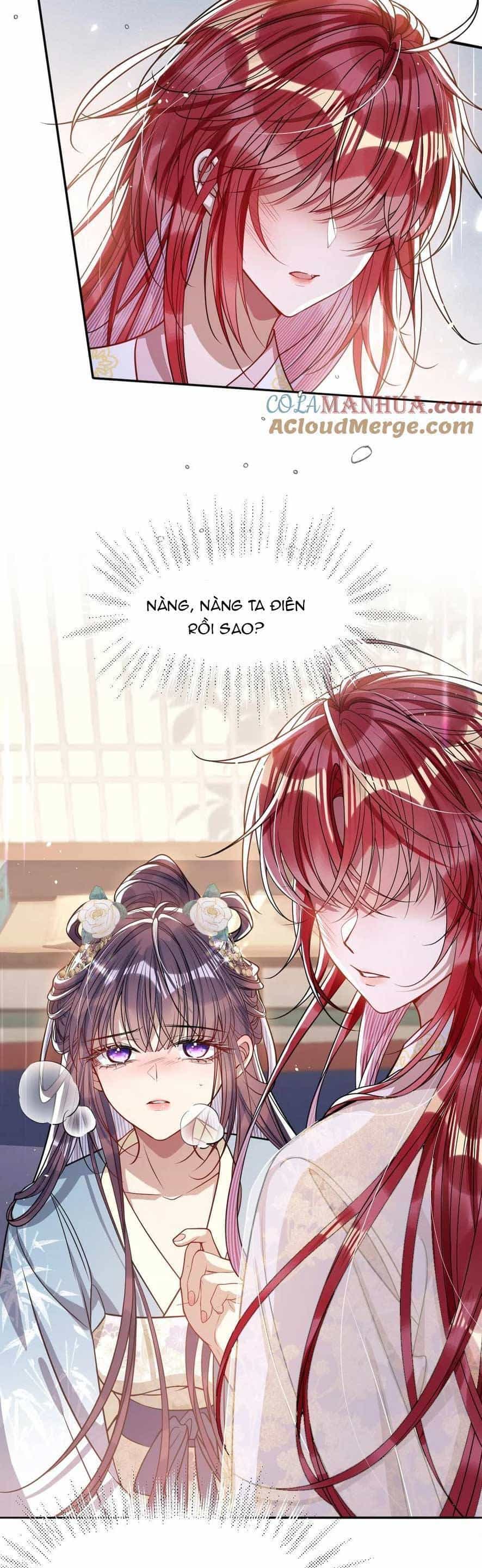 Nuông Chiều Mỹ Nhân Cuồng Nhiệt - Chương 7 - ảnh 20