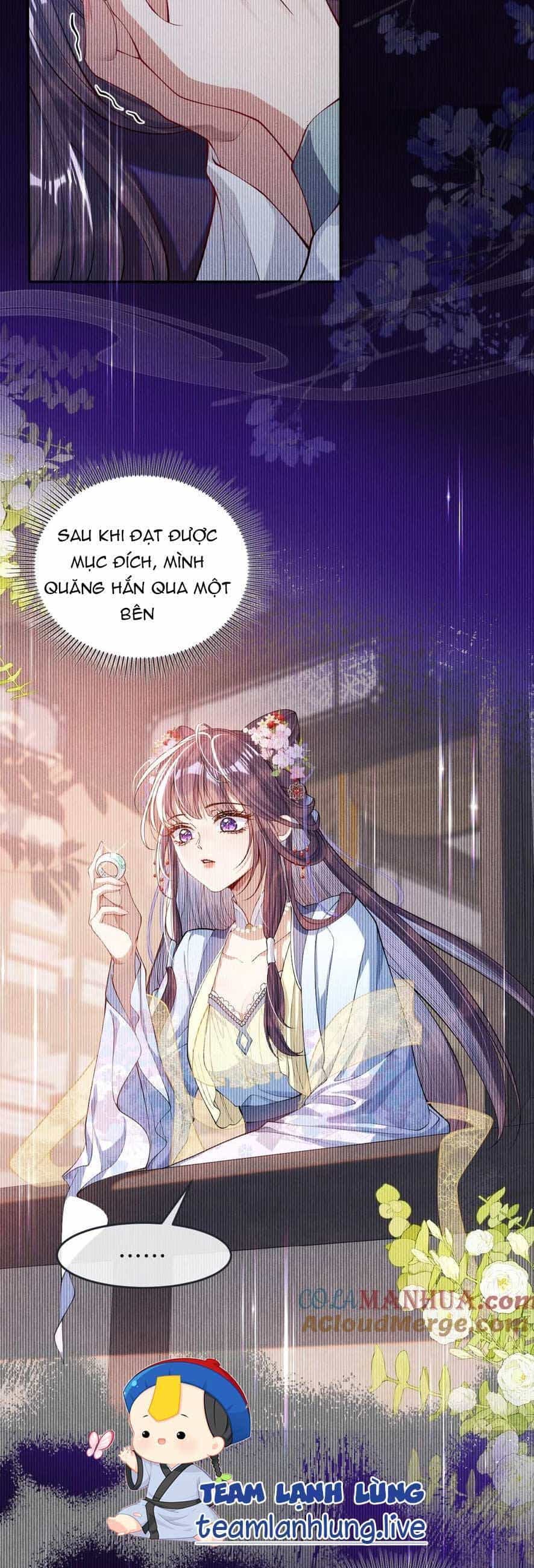 Nuông Chiều Mỹ Nhân Cuồng Nhiệt - Chương 7 - ảnh 28
