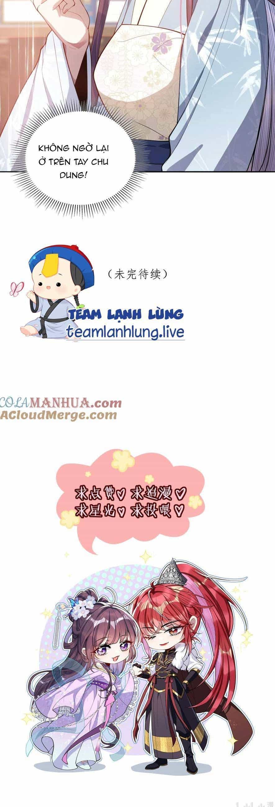 Nuông Chiều Mỹ Nhân Cuồng Nhiệt - Chương 7 - ảnh 30