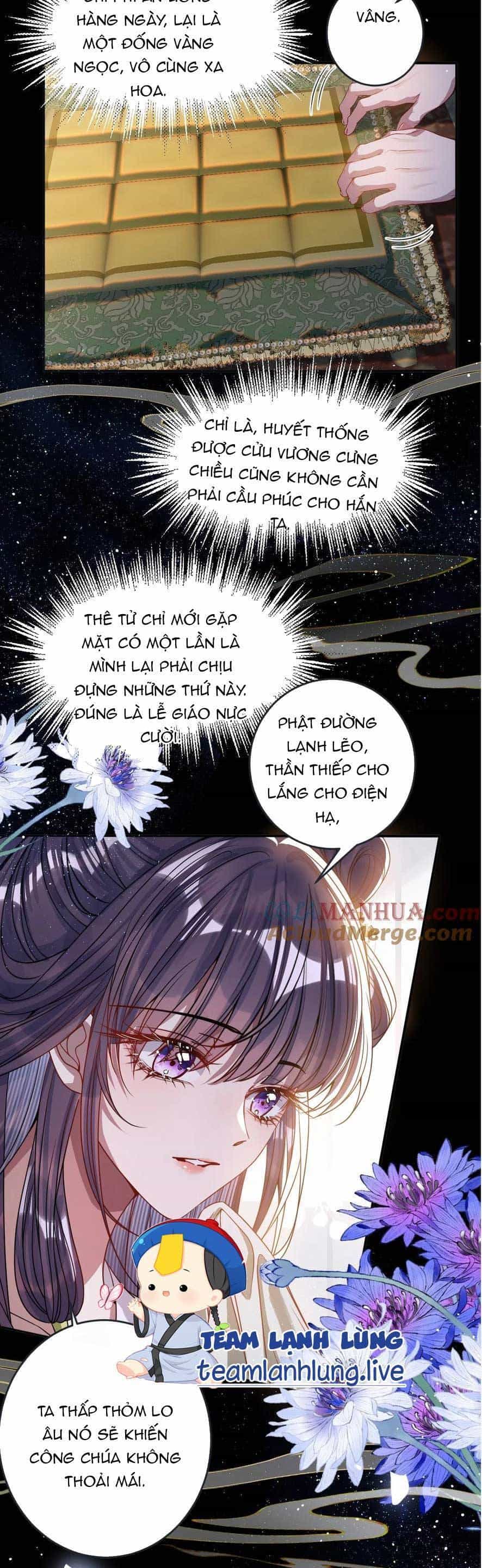 Nuông Chiều Mỹ Nhân Cuồng Nhiệt - Chương 8 - ảnh 23