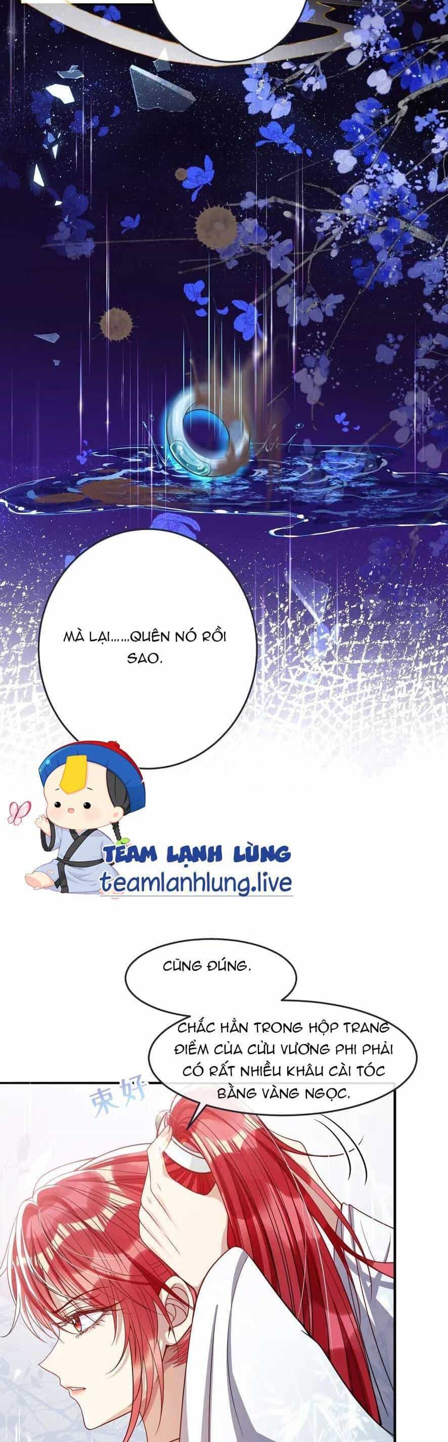 Nuông Chiều Mỹ Nhân Cuồng Nhiệt - Chương 8 - ảnh 5