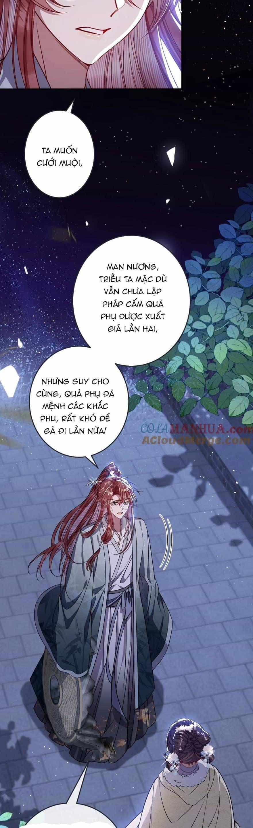 Nuông Chiều Mỹ Nhân Cuồng Nhiệt - Chương 9 - ảnh 17