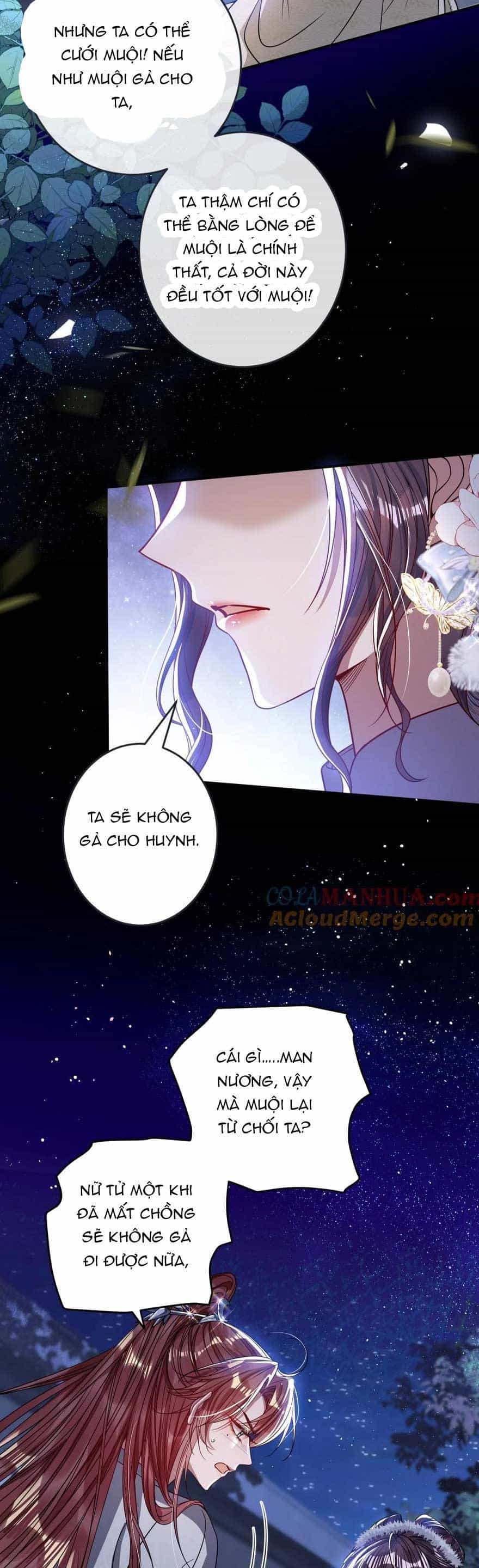 Nuông Chiều Mỹ Nhân Cuồng Nhiệt - Chương 9 - ảnh 18