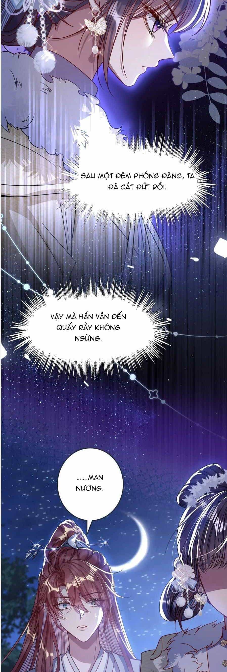 Nuông Chiều Mỹ Nhân Cuồng Nhiệt - Chương 9 - ảnh 26