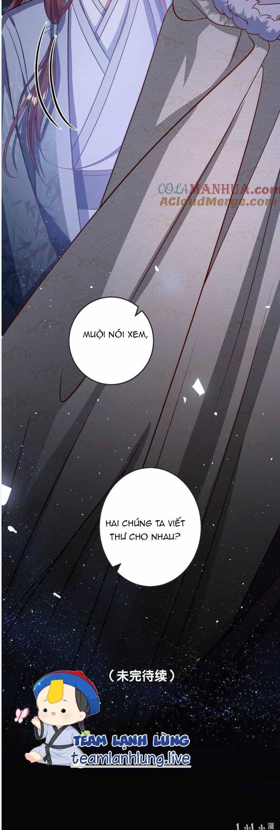 Nuông Chiều Mỹ Nhân Cuồng Nhiệt - Chương 9 - ảnh 27