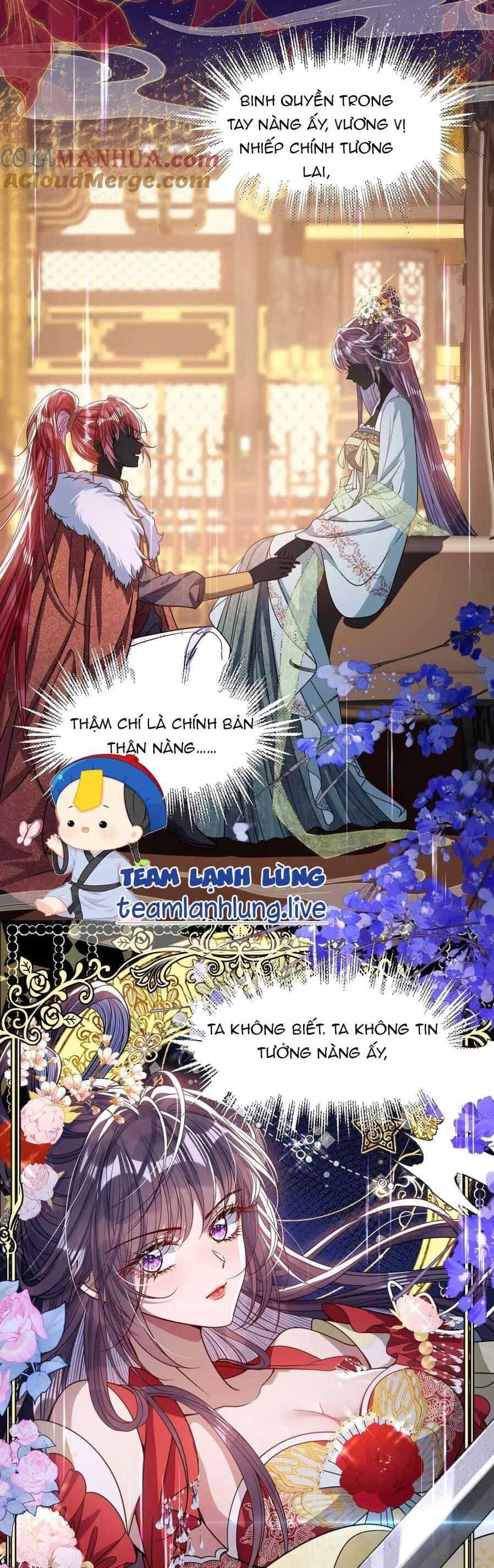 Nuông Chiều Mỹ Nhân Cuồng Nhiệt - Chương 9 - ảnh 6