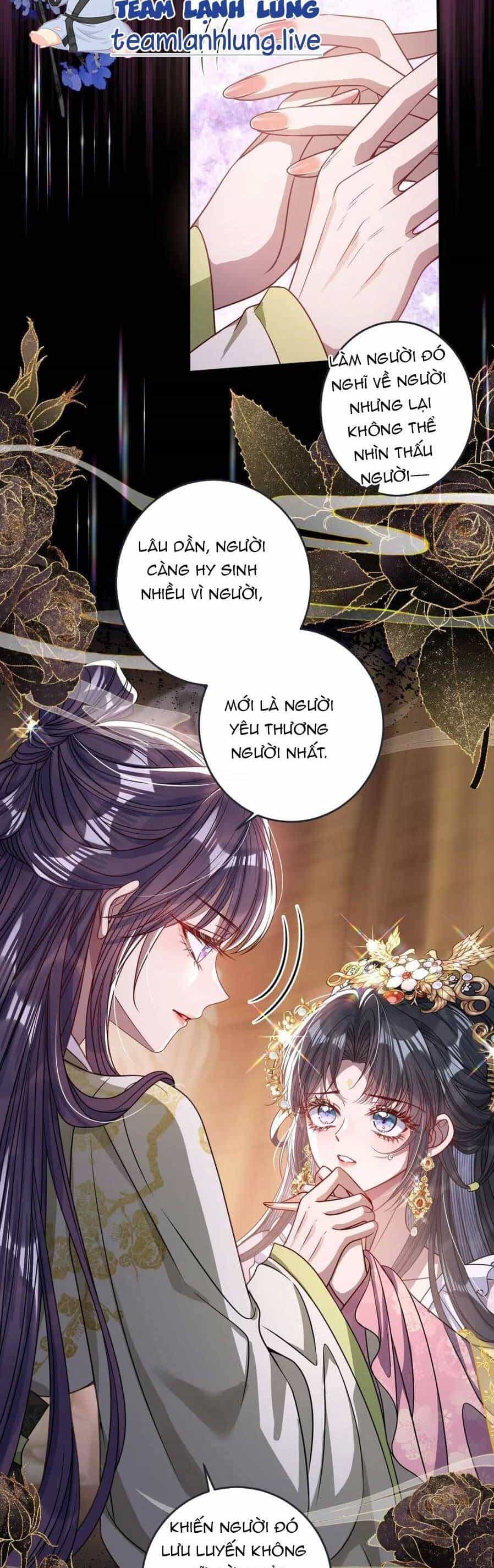 Nuông Chiều Mỹ Nhân Cuồng Nhiệt - Chương 9 - ảnh 8