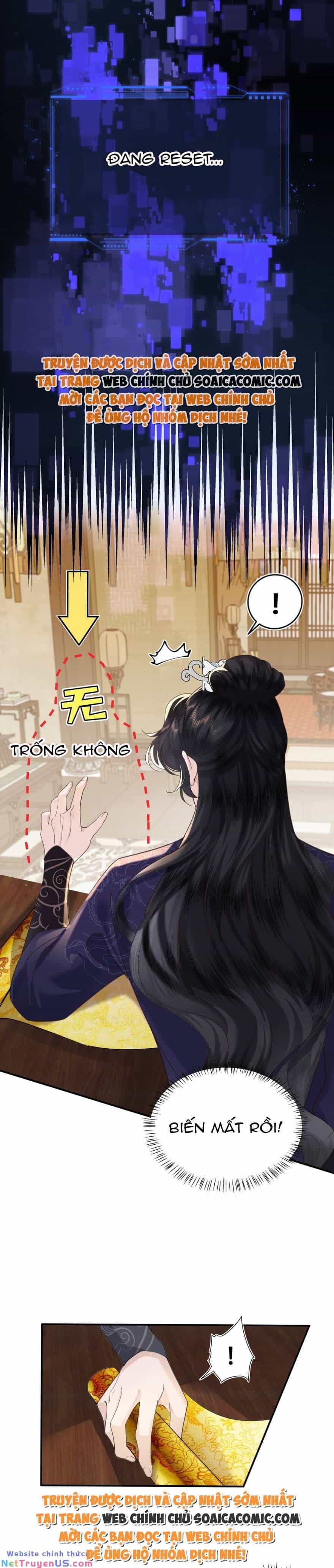 Nương Nương Mỗi Ngày Đều Trốn Thị Tẩm - Chương 1 - ảnh 12
