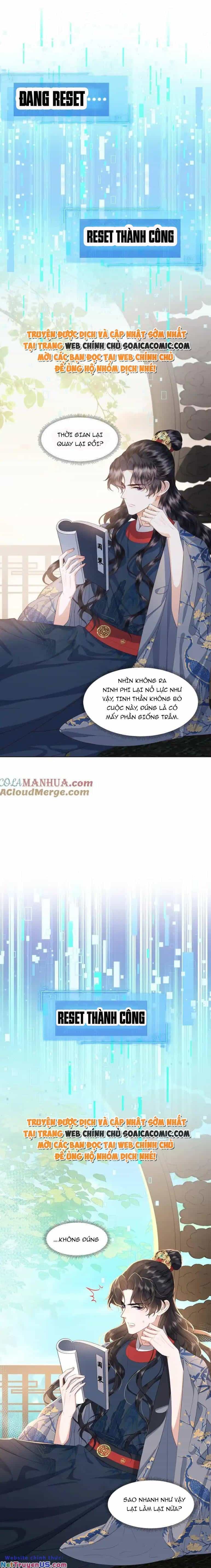 Nương Nương Mỗi Ngày Đều Trốn Thị Tẩm - Chương 11 - ảnh 9