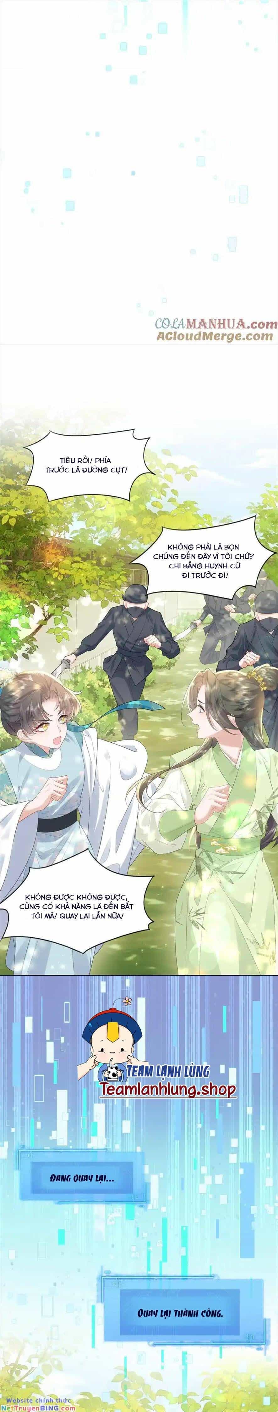 Nương Nương Mỗi Ngày Đều Trốn Thị Tẩm - Chương 12 - ảnh 12