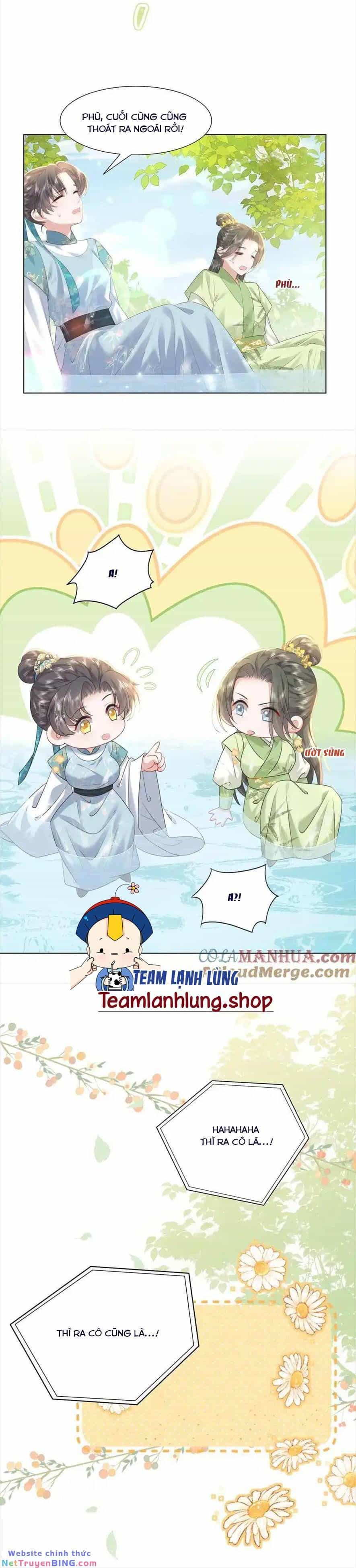 Nương Nương Mỗi Ngày Đều Trốn Thị Tẩm - Chương 12 - ảnh 15