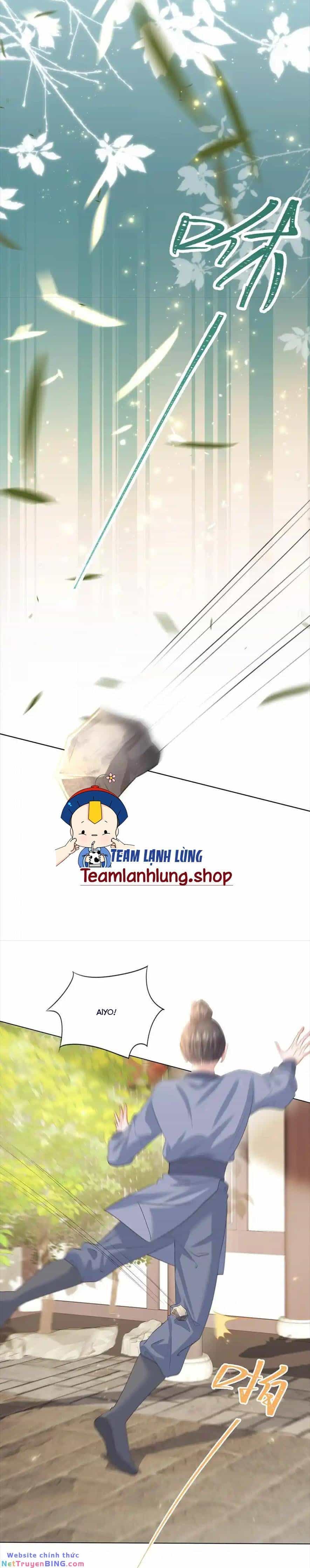 Nương Nương Mỗi Ngày Đều Trốn Thị Tẩm - Chương 12 - ảnh 6