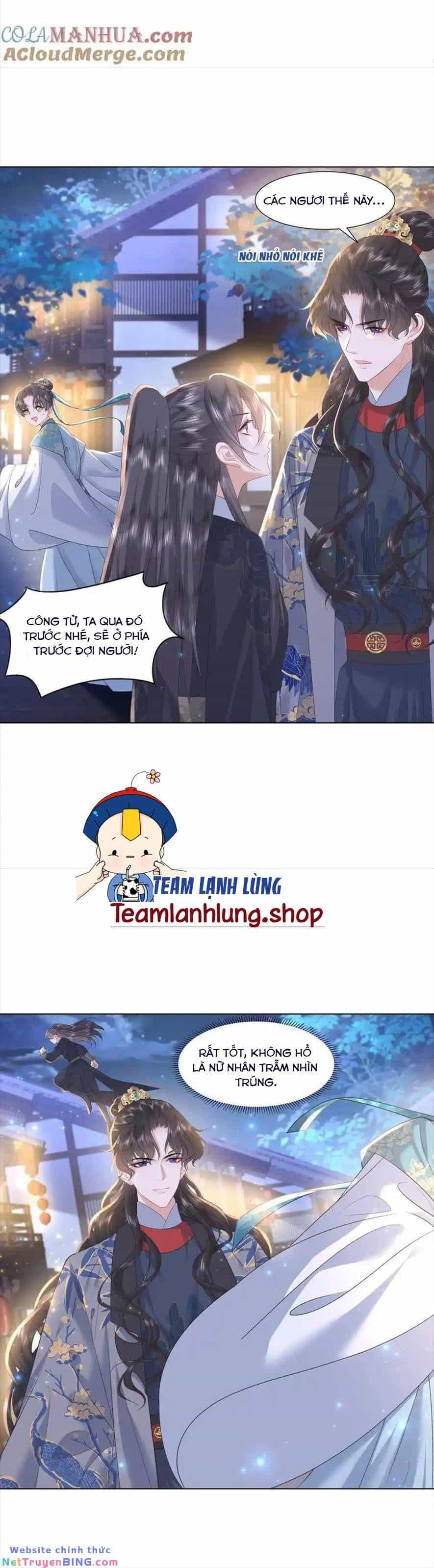 Nương Nương Mỗi Ngày Đều Trốn Thị Tẩm - Chương 13 - ảnh 13
