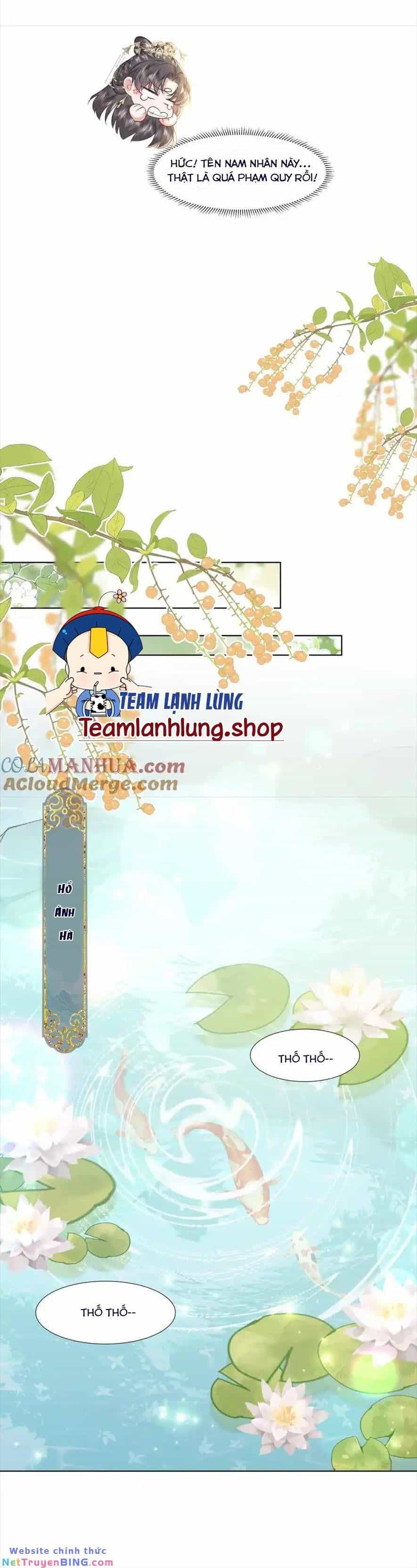 Nương Nương Mỗi Ngày Đều Trốn Thị Tẩm - Chương 13 - ảnh 17