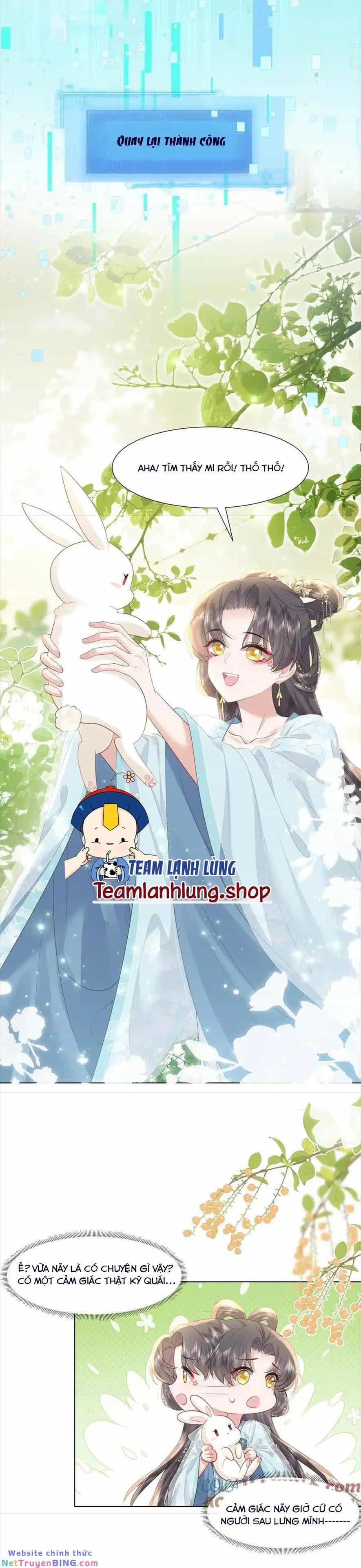 Nương Nương Mỗi Ngày Đều Trốn Thị Tẩm - Chương 13 - ảnh 20
