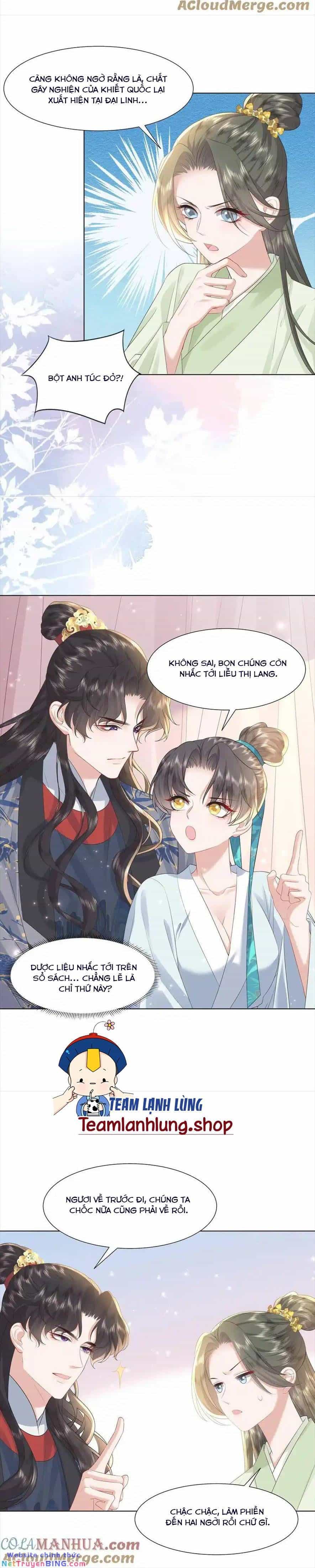 Nương Nương Mỗi Ngày Đều Trốn Thị Tẩm - Chương 13 - ảnh 9