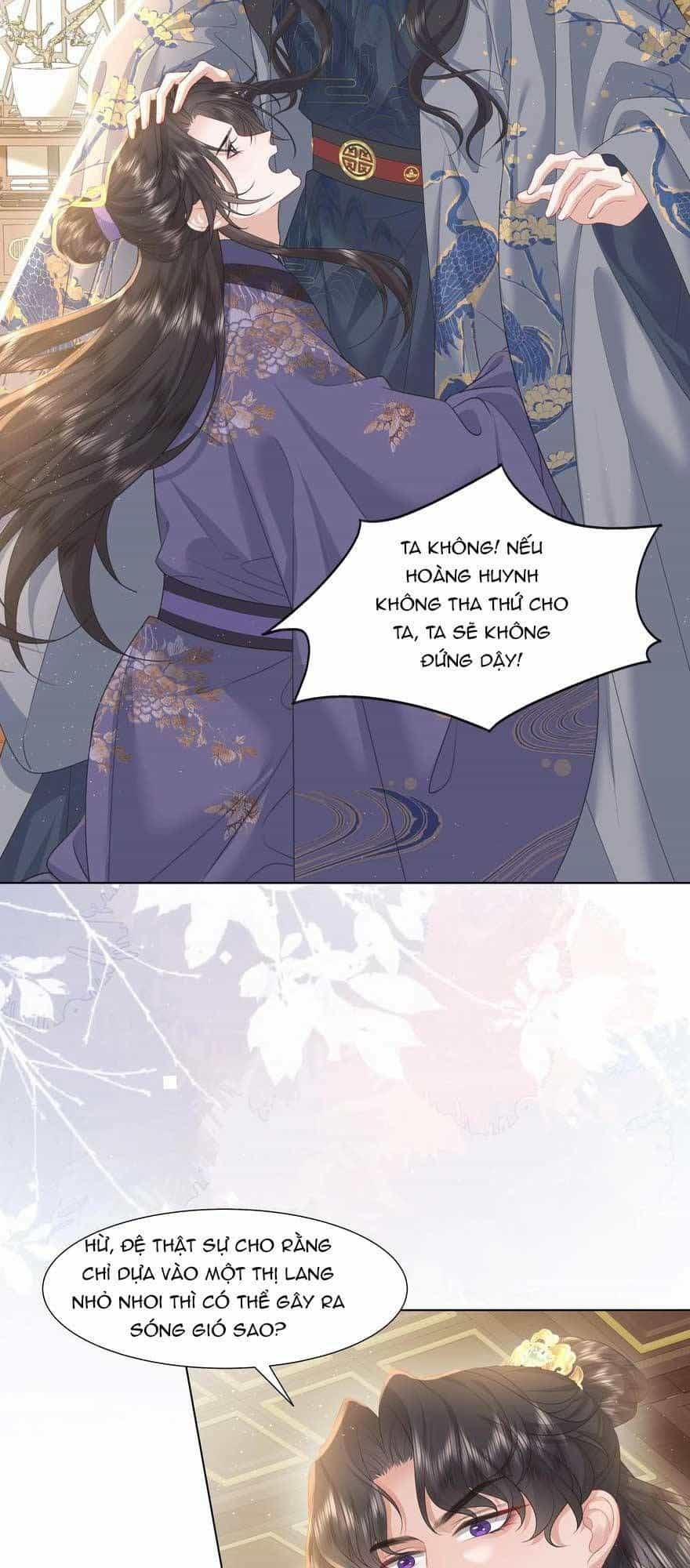 Nương Nương Mỗi Ngày Đều Trốn Thị Tẩm - Chương 14 - ảnh 14