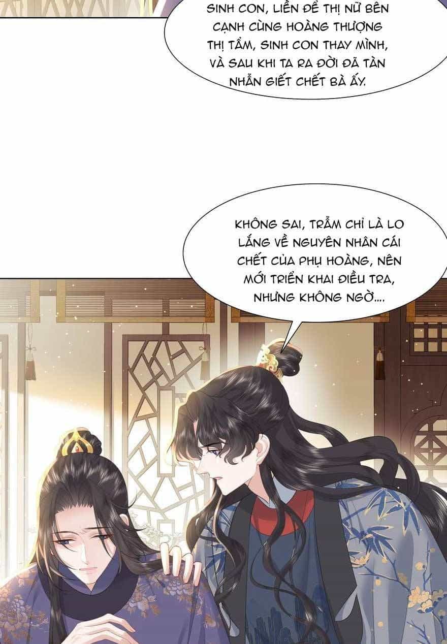 Nương Nương Mỗi Ngày Đều Trốn Thị Tẩm - Chương 14 - ảnh 18