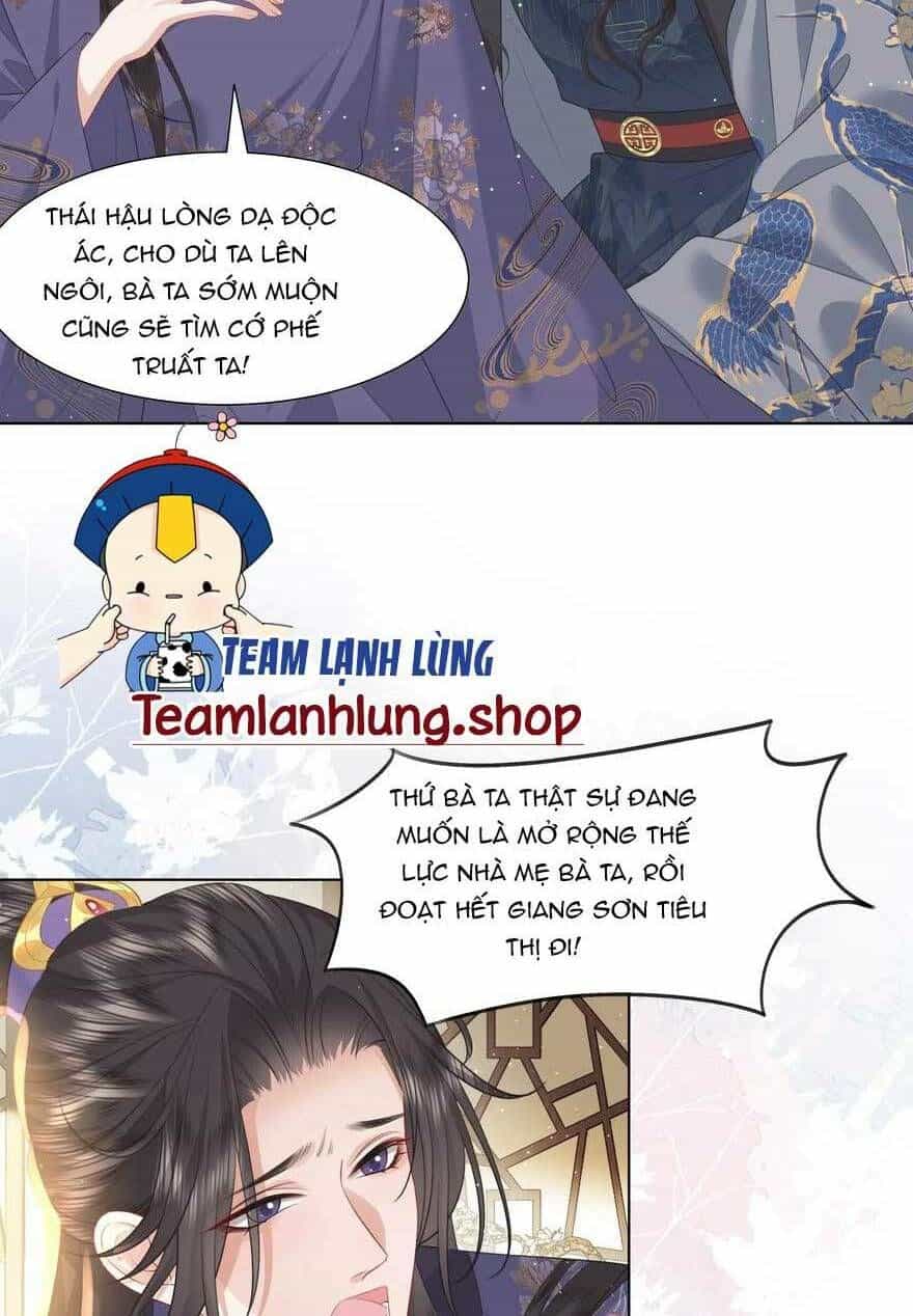 Nương Nương Mỗi Ngày Đều Trốn Thị Tẩm - Chương 14 - ảnh 19