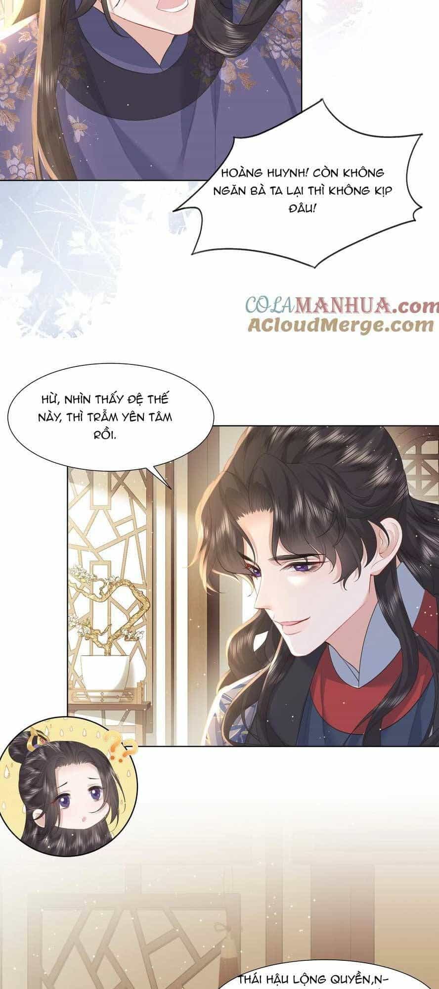 Nương Nương Mỗi Ngày Đều Trốn Thị Tẩm - Chương 14 - ảnh 20