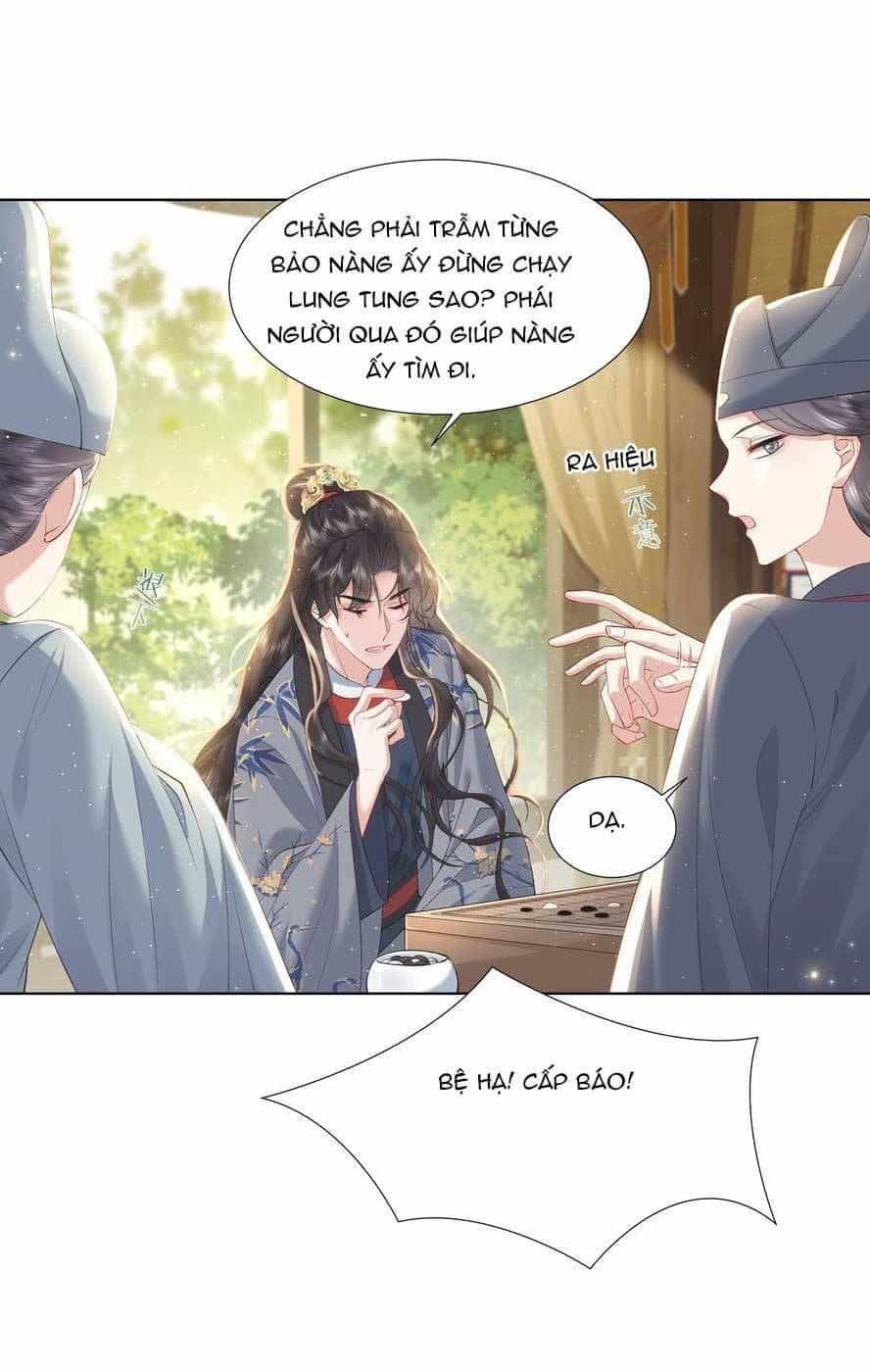Nương Nương Mỗi Ngày Đều Trốn Thị Tẩm - Chương 14 - ảnh 33