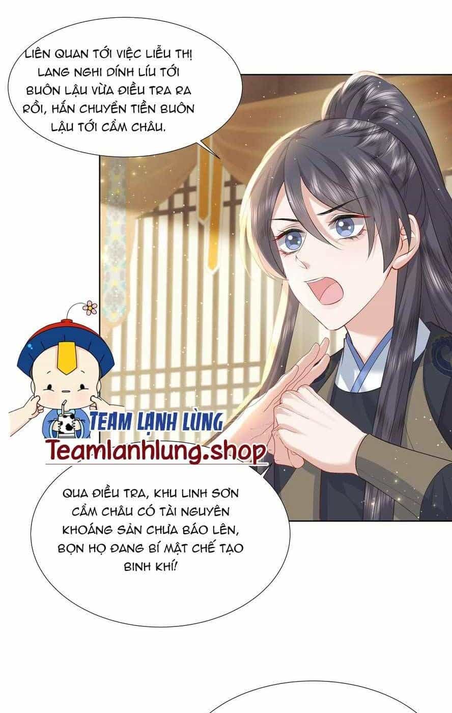 Nương Nương Mỗi Ngày Đều Trốn Thị Tẩm - Chương 14 - ảnh 34