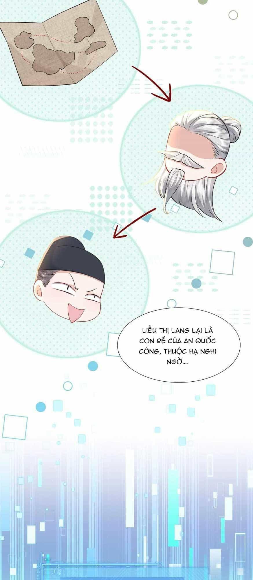 Nương Nương Mỗi Ngày Đều Trốn Thị Tẩm - Chương 14 - ảnh 36