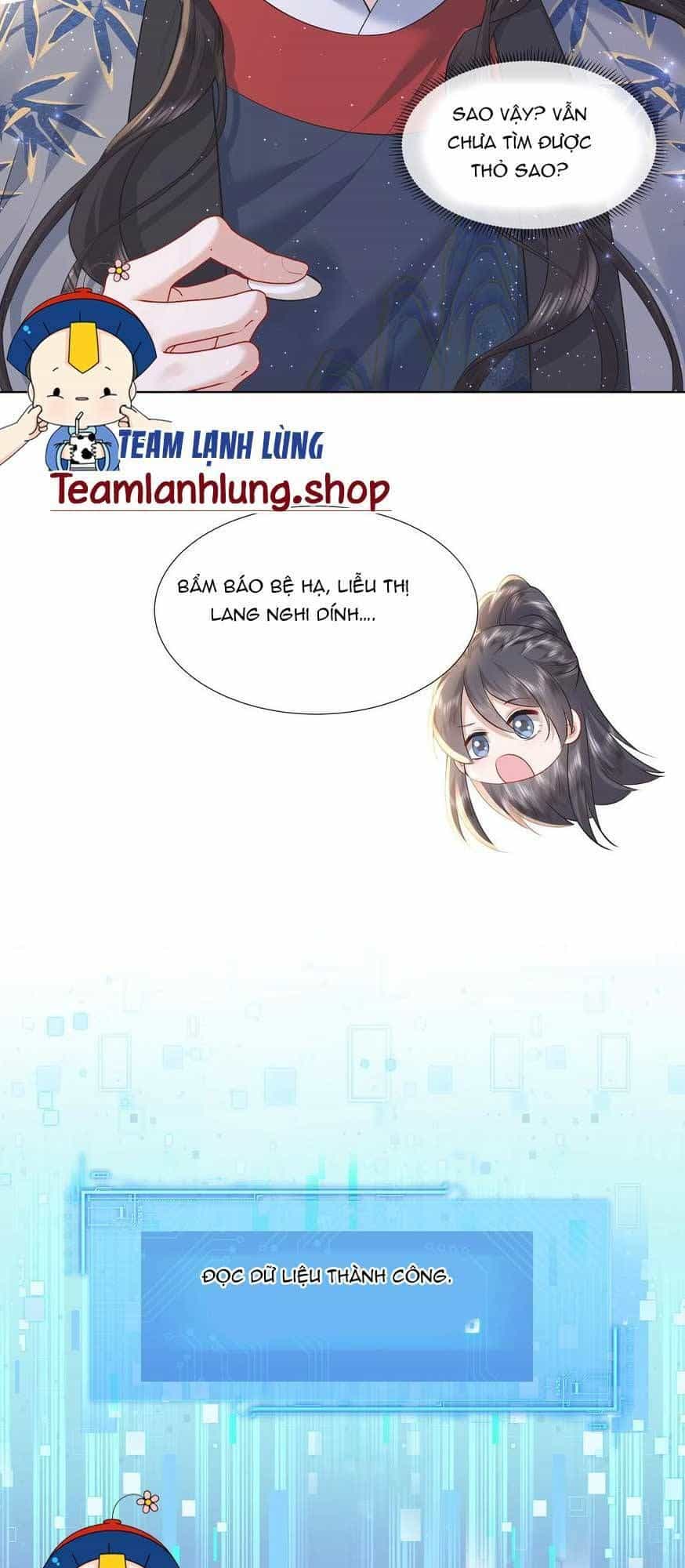 Nương Nương Mỗi Ngày Đều Trốn Thị Tẩm - Chương 14 - ảnh 38
