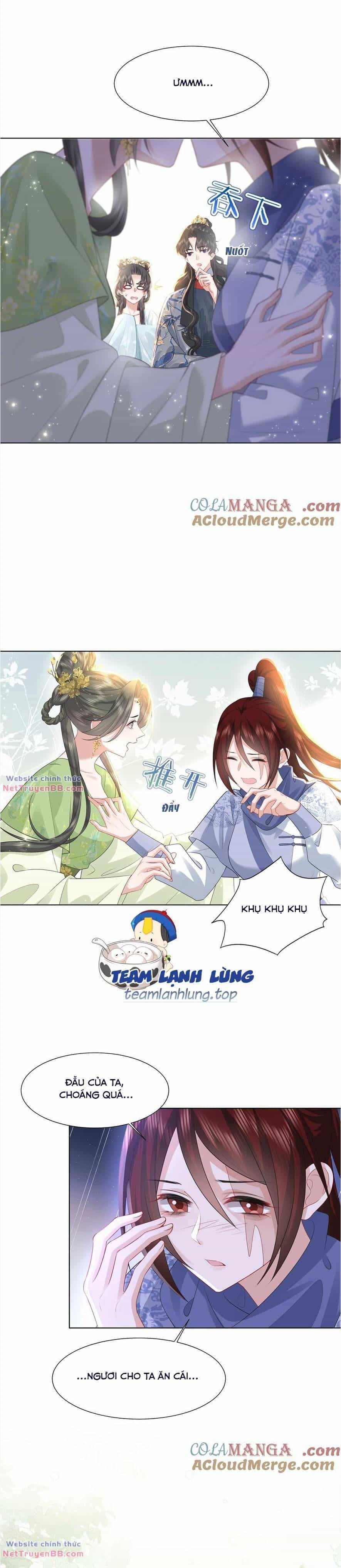Nương Nương Mỗi Ngày Đều Trốn Thị Tẩm - Chương 18 - ảnh 9