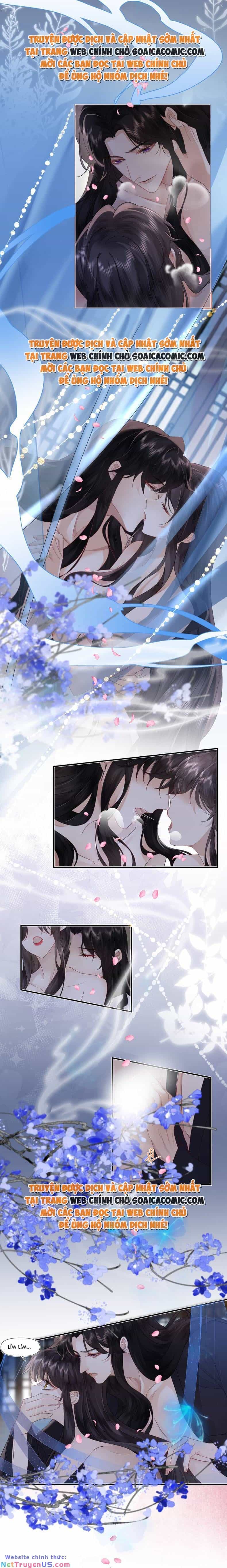 Nương Nương Mỗi Ngày Đều Trốn Thị Tẩm - Chương 2 - ảnh 12