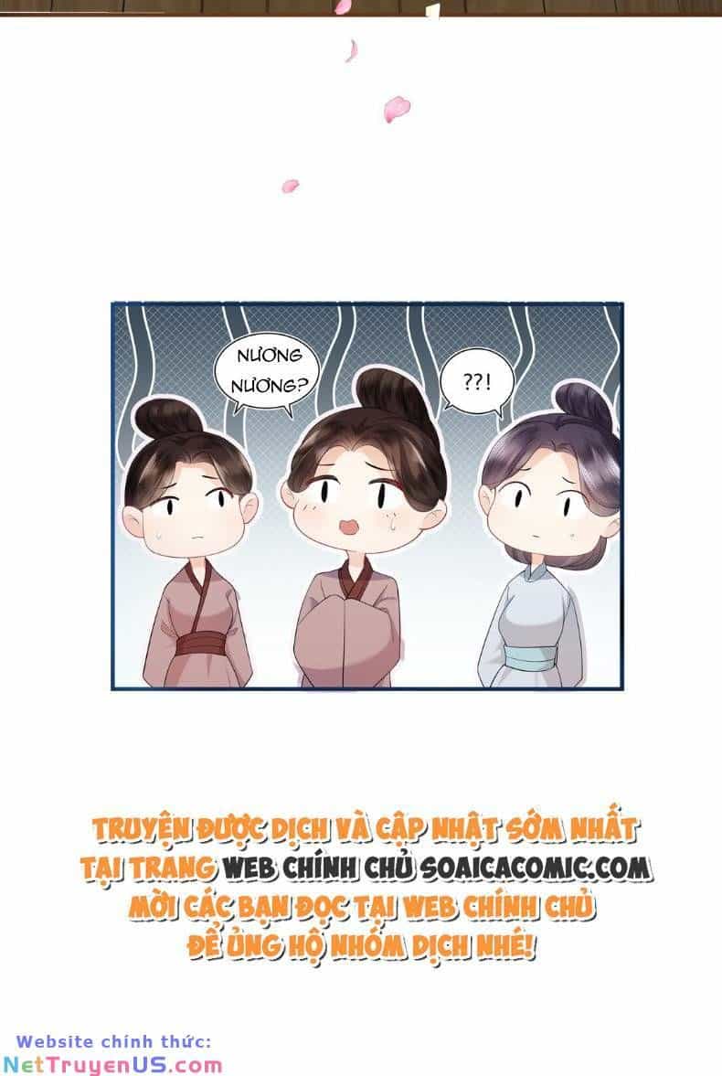 Nương Nương Mỗi Ngày Đều Trốn Thị Tẩm - Chương 2 - ảnh 14