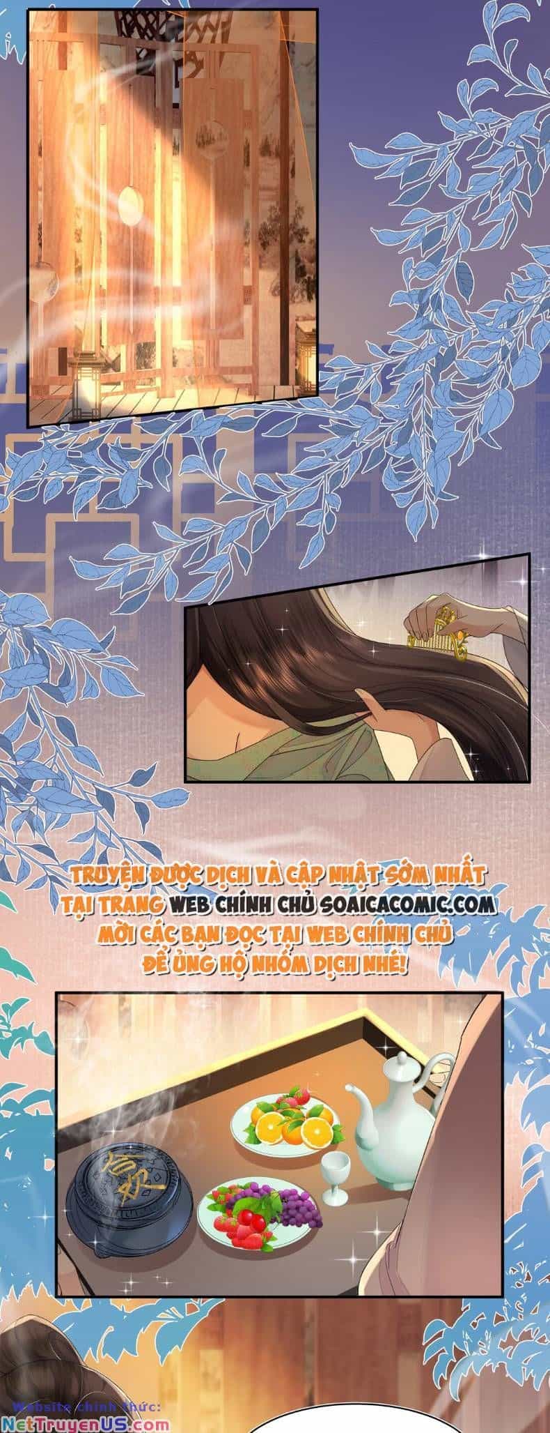 Nương Nương Mỗi Ngày Đều Trốn Thị Tẩm - Chương 2 - ảnh 9
