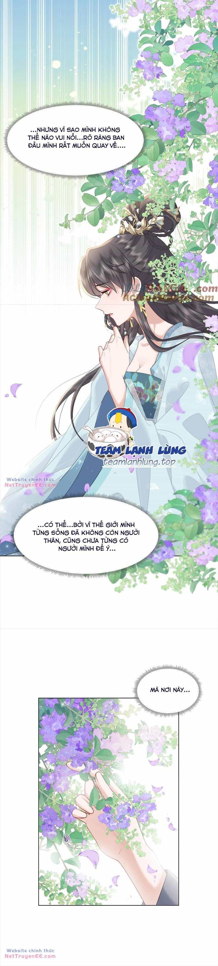 Nương Nương Mỗi Ngày Đều Trốn Thị Tẩm - Chương 21 - ảnh 13