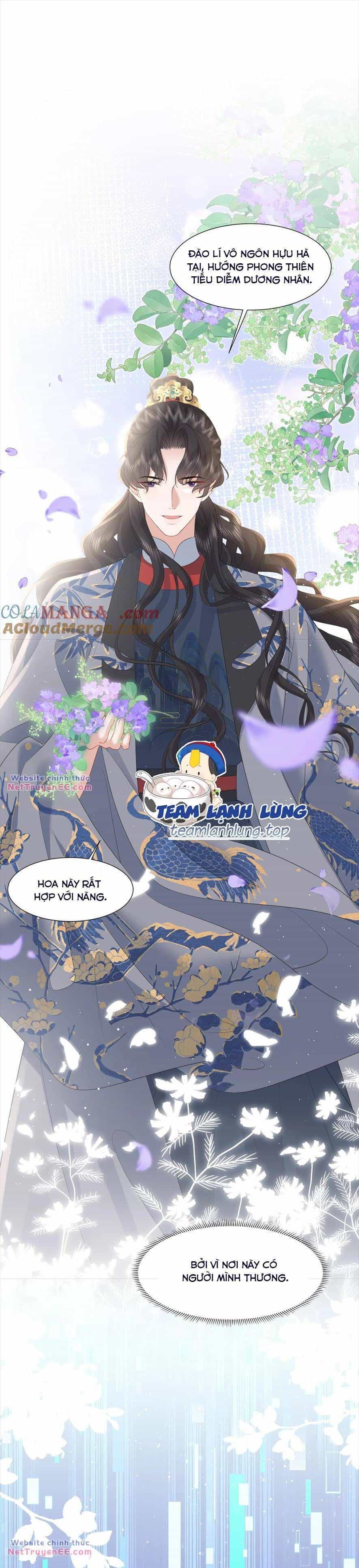 Nương Nương Mỗi Ngày Đều Trốn Thị Tẩm - Chương 21 - ảnh 14