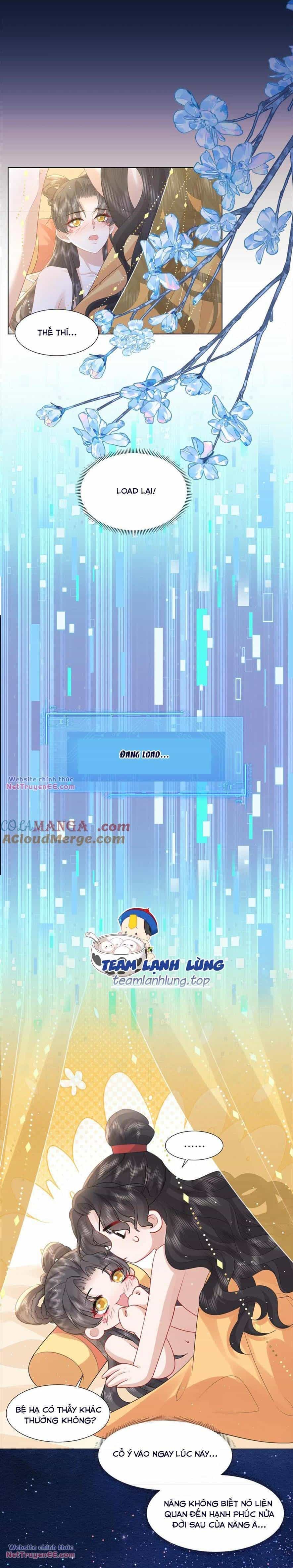 Nương Nương Mỗi Ngày Đều Trốn Thị Tẩm - Chương 21 - ảnh 17