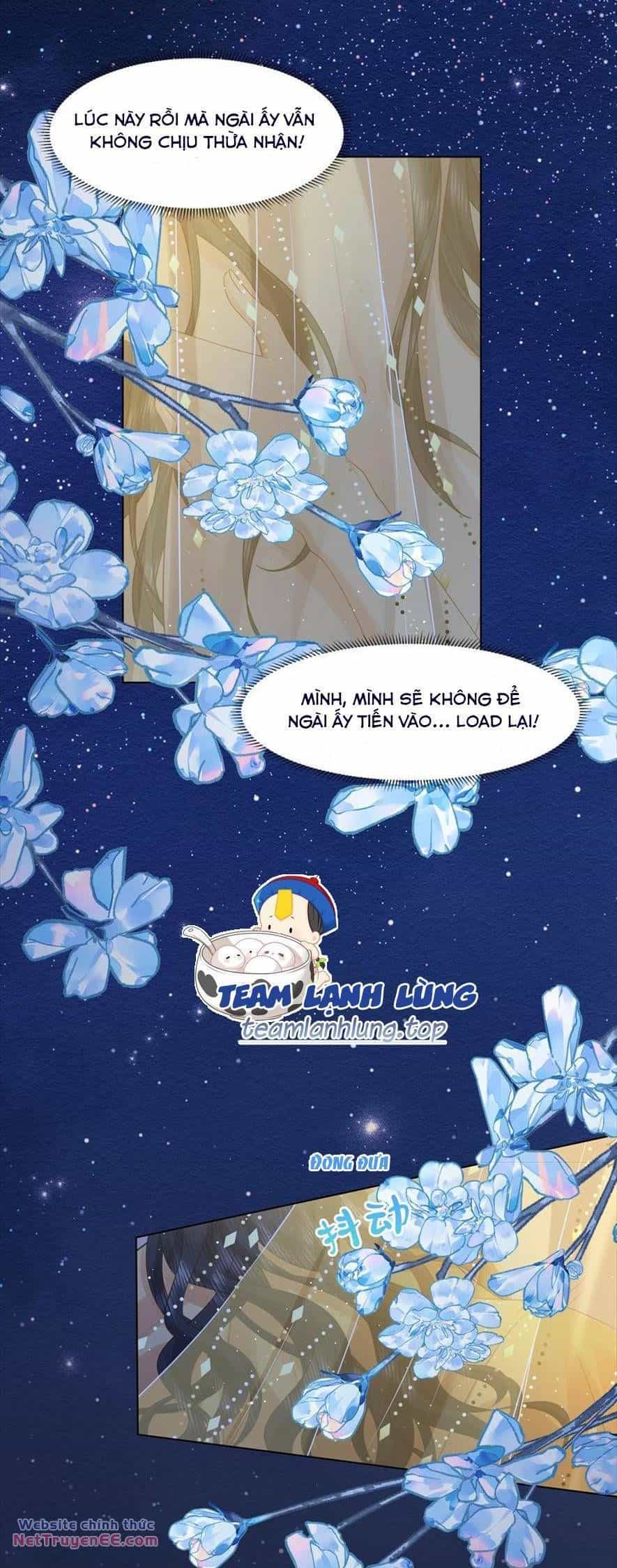 Nương Nương Mỗi Ngày Đều Trốn Thị Tẩm - Chương 21 - ảnh 18