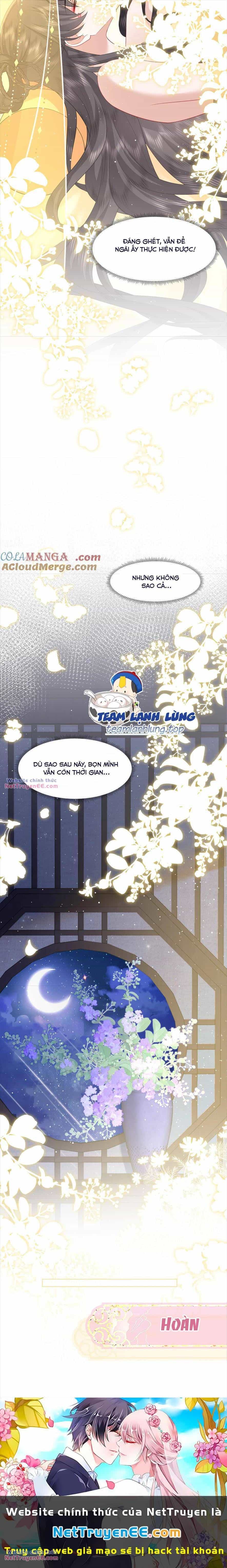 Nương Nương Mỗi Ngày Đều Trốn Thị Tẩm - Chương 21 - ảnh 20