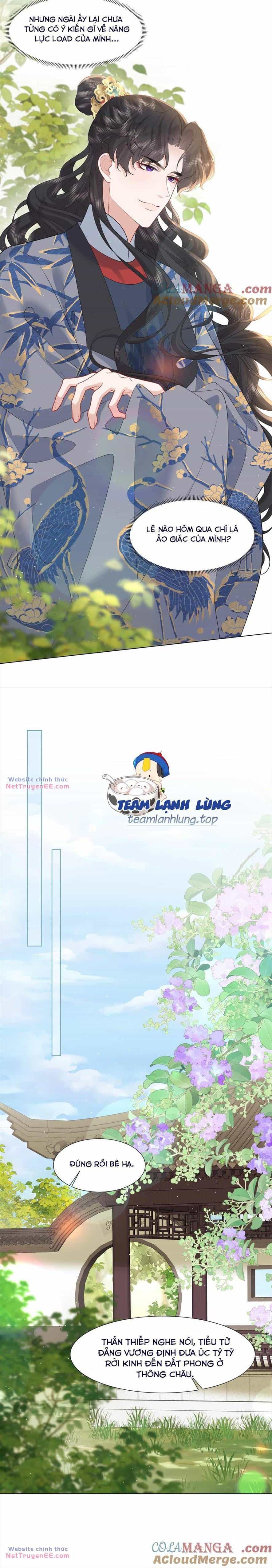 Nương Nương Mỗi Ngày Đều Trốn Thị Tẩm - Chương 21 - ảnh 9