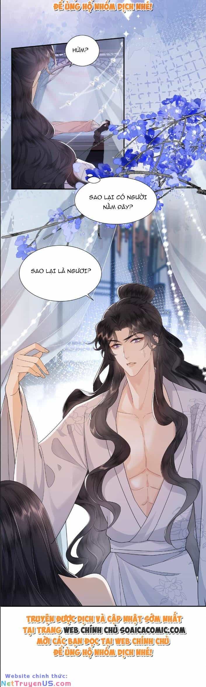 Nương Nương Mỗi Ngày Đều Trốn Thị Tẩm - Chương 3 - ảnh 5