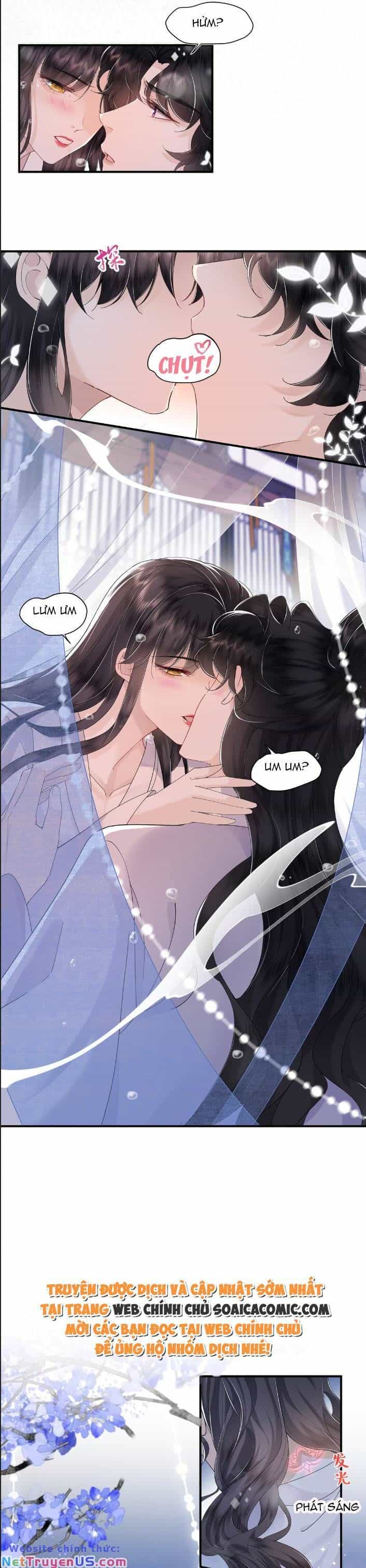 Nương Nương Mỗi Ngày Đều Trốn Thị Tẩm - Chương 3 - ảnh 7