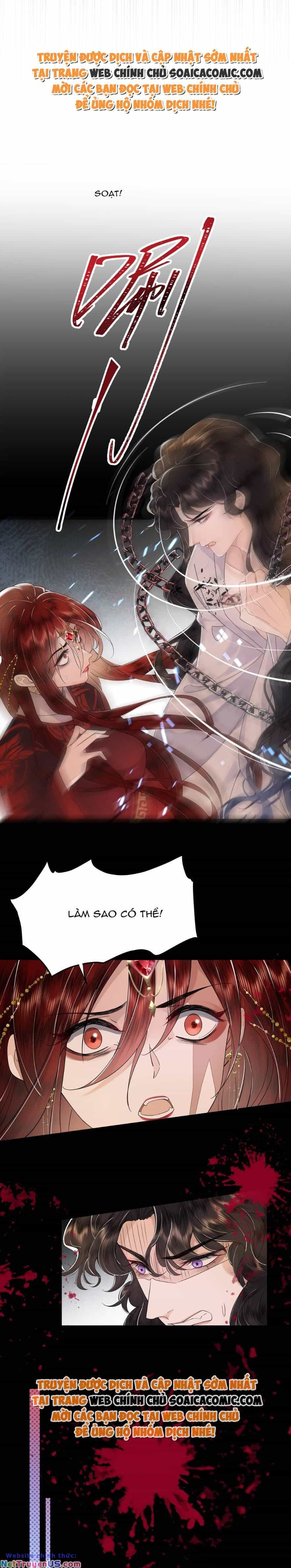 Nương Nương Mỗi Ngày Đều Trốn Thị Tẩm - Chương 4 - ảnh 6