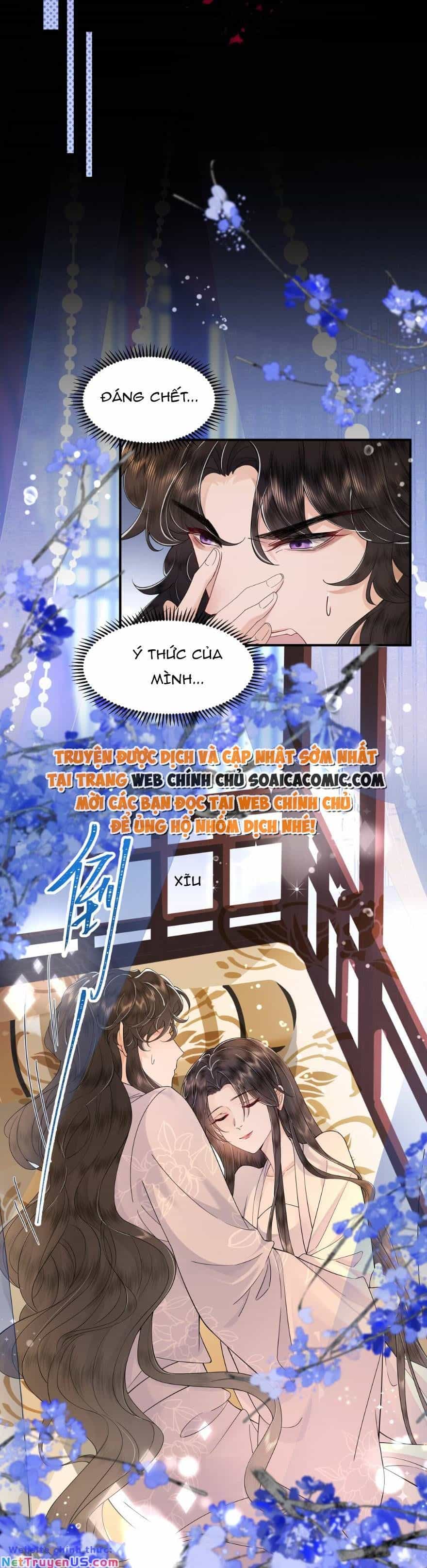 Nương Nương Mỗi Ngày Đều Trốn Thị Tẩm - Chương 4 - ảnh 7